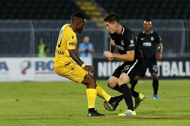 Malatya, Partizan deplasmanında kayıp-1