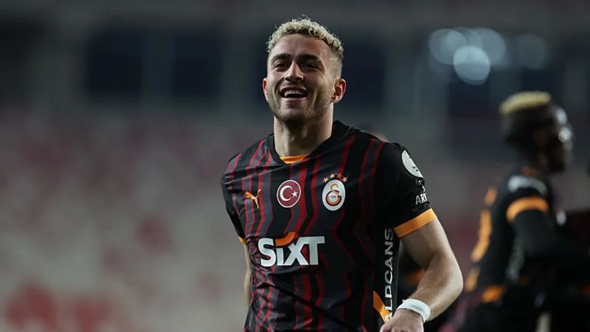 Barış Alper Yılmaz'dan flaş talep!