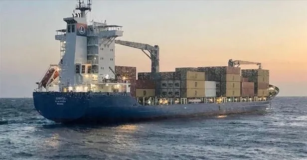 Çanakkale Boğazı'nda gemi kurtarma operasyonu! Trafiğe kapatıldı