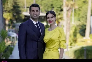 Zeynep ve Volkan Demirel çiftinden aşk pozu! Boşanacakları magazin gündemini sallamıştı! O paylaşımla dedikodulara son verdiler...