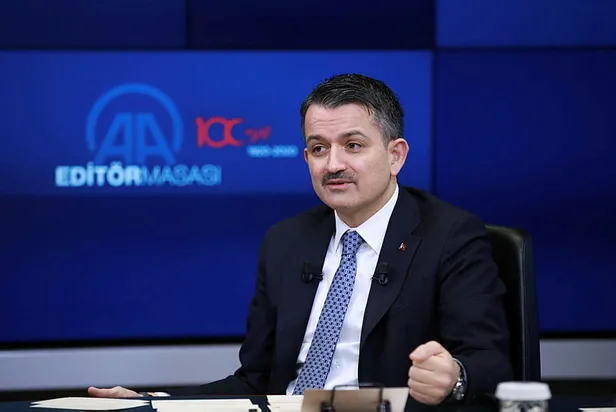 Son dakika: Bakan Pakdemirli'den önemli tağşiş açıklaması-2
