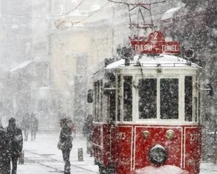 Meteoroloji uyardı; kar İstanbul’a yaklaşıyor! 27 Şubat 2018 hava durumu raporu