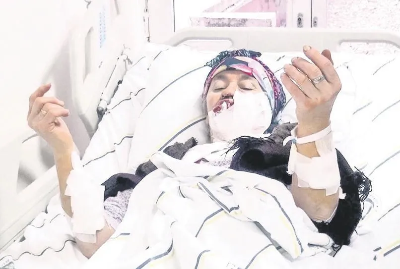 Allah ’kurt’ardı!