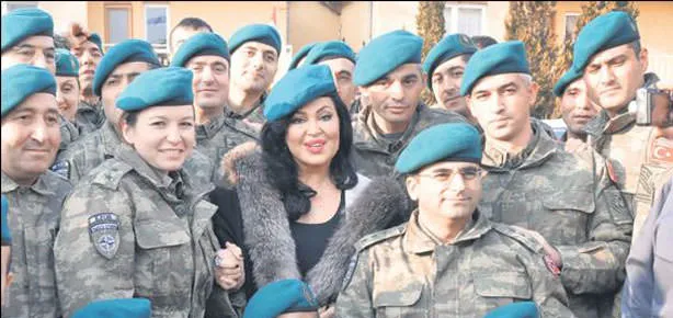 Sultan’dan büyük moral