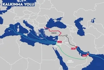 Yeni bir kapı açılıyor! Irak ile Kalkınma Yolu Projesi imzalandı