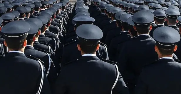 Lise mezunu 2500 polis alımı yapılacak: İşte başvuru şartları
