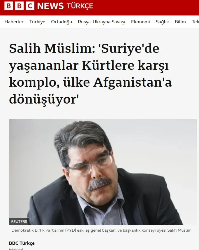 abdnin-tekmeyi-bastigi-pydye-ingiliz-cilasi-elebasi-muslim-bbcden-kustah-tehditler-savurdu-anlasma-yoksa-savas-1769695315562.jpeg ABD'nin tekmeyi bastığı PYD'ye İngiliz cilası! Elebaşı Müslim BBC'den küstah tehditler savurdu: Anlaşma yoksa savaş var-2