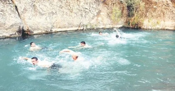 Şırnak Beach