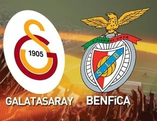 Benfica - Galatasaray rövanş maçı ne zaman, saat kaçta?