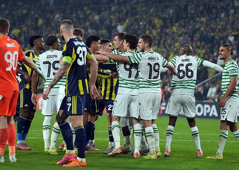 Kadıköy'de dev derbi! Fenerbahçe - Galatasaray maçının 11'leri netleşti - 3