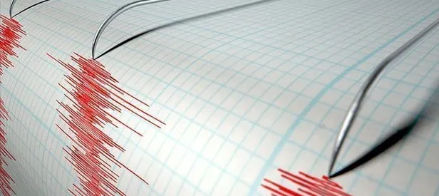 Ege Denizi’nde korkutan deprem!