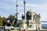 Ortaköy’e makyaj