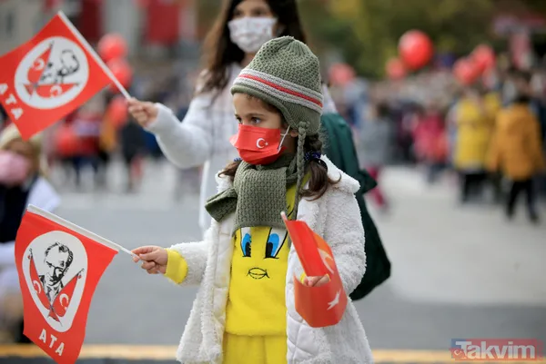 Türkiye 29 Ekim Cumhuriyet Bayramı'nı kutluyor - 20