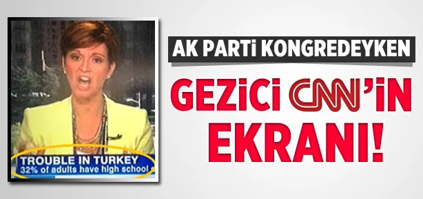 CNN’den bir acayip KJ