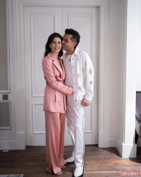 Kenan Doğulu eşi Beren Saat ile tanışma hikayesini anlattı! “4-5 kere evlenme teklifi ettim” - 9