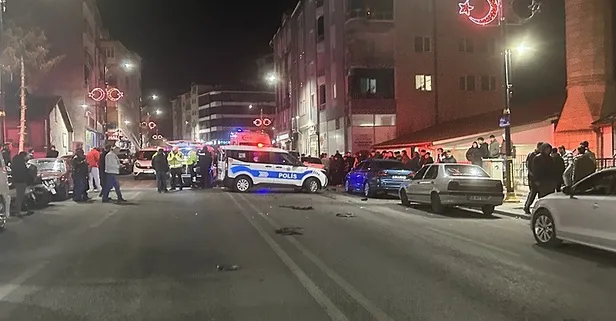 Sivas'ta teravih namazı giderken otomobilin çarptığı kayınvalide ile gelin hayatını kaybetti