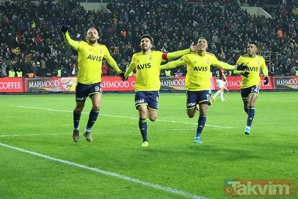 Fenerbahçe transfer haberleri: Fenerbahçe’den son dakika sürprizi! Herkes Rodriguez’i beklerken...