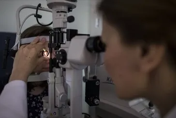 Katarakttan gözünüz kırksun