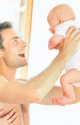 Babaya süt parası ve doğum izni