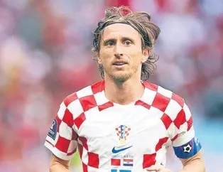 Modric’in bırakmaya niyeti yok