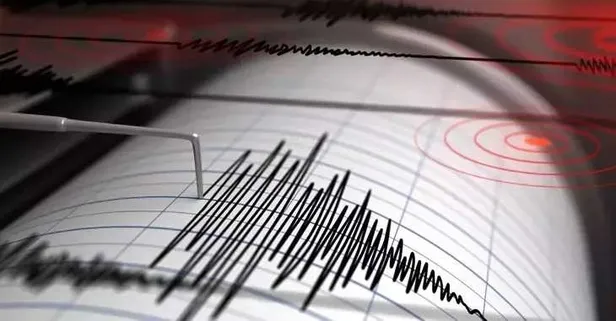 İran'da deprem! 5.4 ile sallandı | Can kaybı var mı?