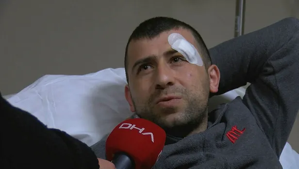Sabiha Gökçen Havalimanı'ndaki kazadan kurtulan yolcu dehşet anlarını anlattı: "Her şey 2-3 saniyede oldu"-4
