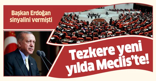 Son dakika: Libya'ya asker göndermek için tezkere hazırlanıyor!