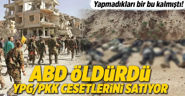 PKK'nın ceset ticareti! Bir ceset 100 bin TL