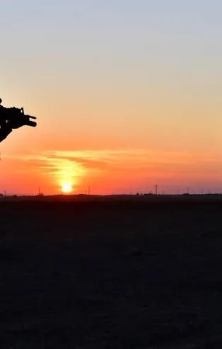 Yasa dışı yollarla Suriye'den Türkiye'ye girmeye çalışan 1'i PKK'lı 4 kişi yakalandı