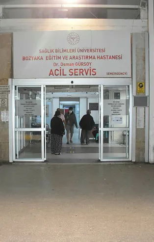 İzmir'de sahte içki paniği! Hastaneye koştular