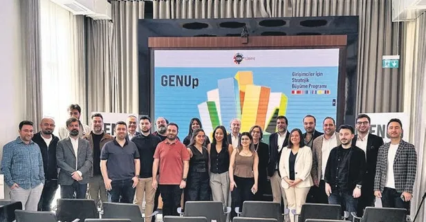 GENUp küresel pazarlara taşıyacak!