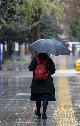 HAVA DURUMU | Meteorolojiden o illere sağanak uyarısı | 23 Eylül İstanbul'da hava nasıl olacak?