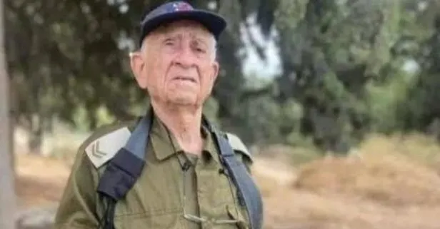 95 yaşındaki siyonistten kan donduran sözler! İsraillilere seslendi: Müslümanları katledin