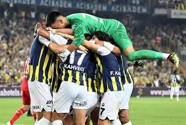 Fenerbahçe’de son gün gelişmesi!