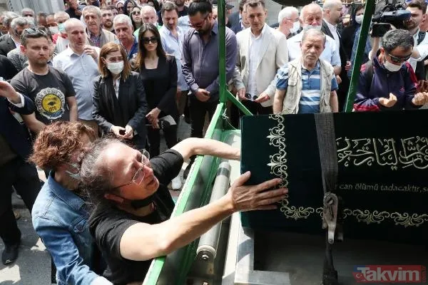 Özlem Sarıkaya Yurt'un son paylaşımı sevenlerini gözyaşlarına boğdu! Cenaze töreninde annesinden yürekleri dağlayan sözler - 29