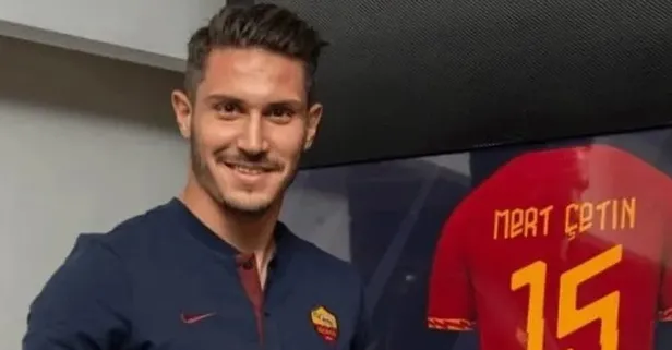Galatasaray Mert Çetin için kesenin ağzını açtı | Roma'ya 10 milyon euroluk teklif...