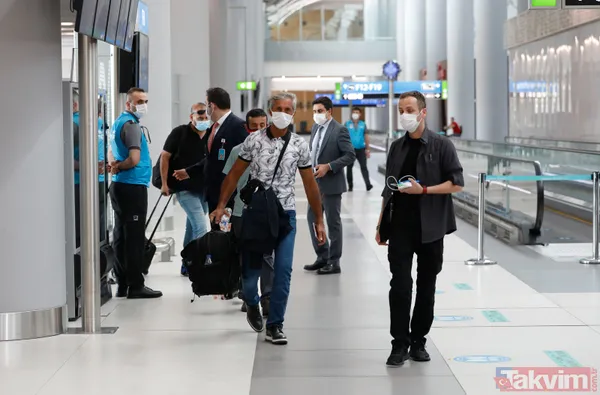 SON DAKİKA: THY'den başarılı tahliye operasyonu! Türk vatandaşları yaşadıklarını anlattı - 25