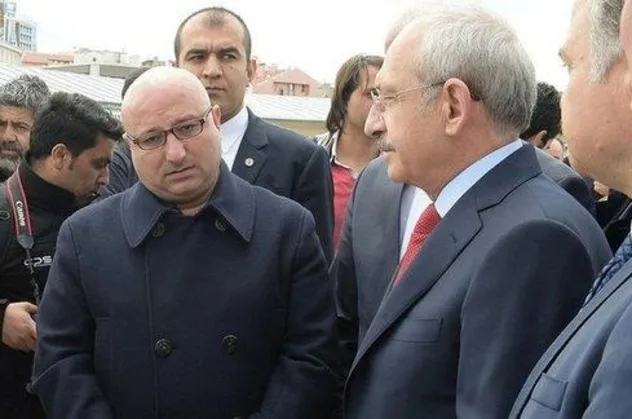 Son dakika: Başkan Erdoğan işaret etmişti! İşte Kılıçdaroğlu'nun FETÖ'cü danışmanları
