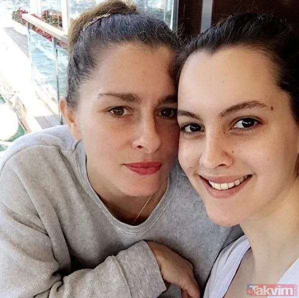 Lal Dedeoğlu Hala İşletmeciliğe Devam Ediyor Ancak Çeşme'de. İşte 1967 Doğumlu Olan Leyla Feray'ın Annesi...