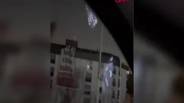 Maltepe’de 'korna' tartışması kavgaya dönüştü