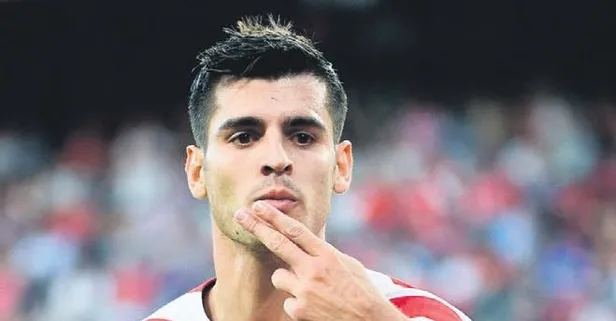 Fenerbahçe’nin ilgilendiği Alvaro Morata’nın menajeri: Türkiye seçeneğimiz değil