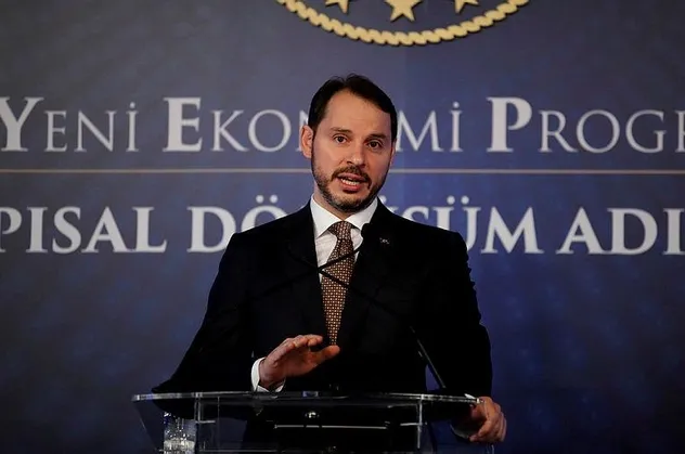 Bakan Albayrak'ın Washington'daki temasları sonrası provokatörler yine iş başında!