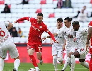 Antalya’nın konuğu Pendik