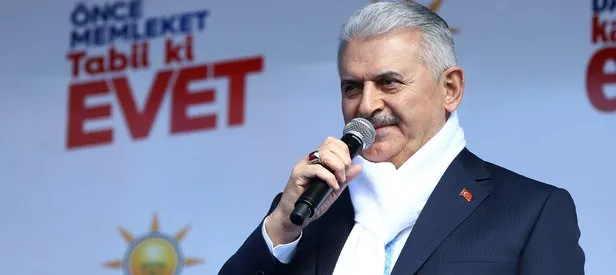 Başbakan: Avrupa'nın başı dertte
