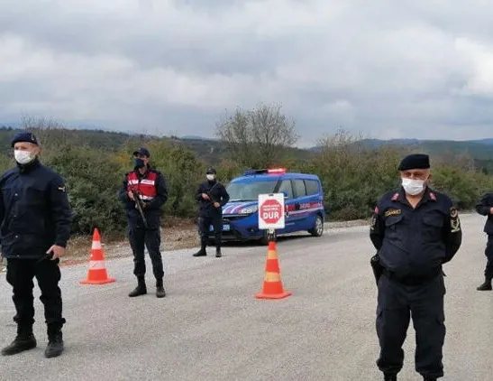 O ilimizde 2 köy karantinaya alındı!