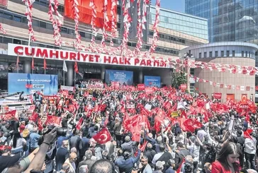 CHP’de Kılıçdaroğlu’ndan il başkanlarına rest: Ya arınmadan taraf olun ya da bırakın