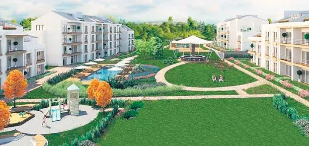 İnşaat bitti satış zamanı