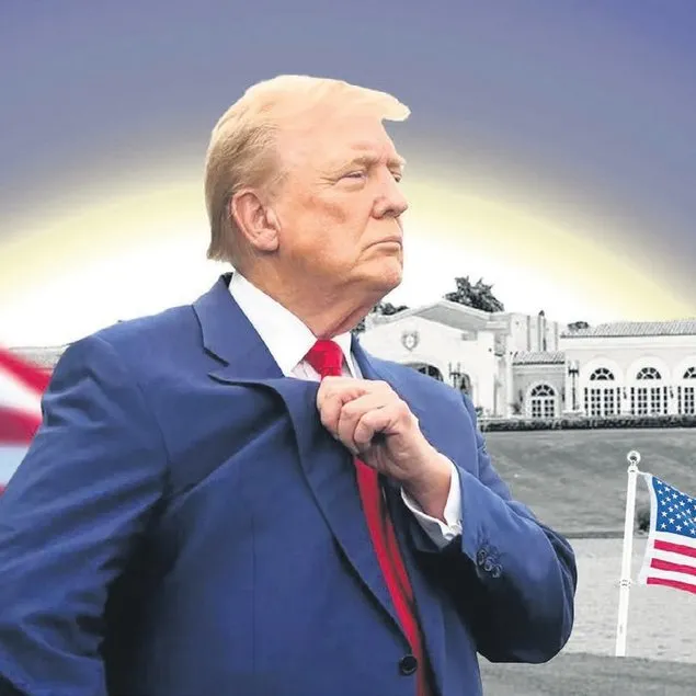 Trump kırmızısı