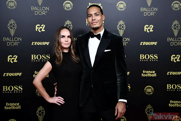 Ronaldo'nun kız kardeşleri sosyal medyayı salladı! Van Dijk'in Ballon d'Or 2019 açıklamasına ateş püskürmüştü - 2