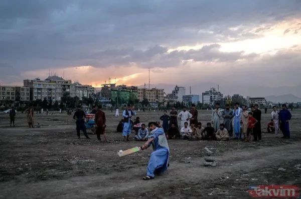 Taliban'ın yönetimi ele geçirmesinin ardından Afganistan'da yeni hayat - 16
